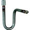 Pressure gauge siphon pipe Type 1322 stainless steel internal/external thread